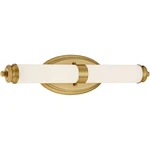 Access Lighting 62540LEDD-BG/OPL Madison Bathroom Vanity Brushed Gold. Fixed Price $202.00.