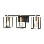 Elk Lighting Cloe Three Vanity - 46632/3. Fixed Price $250.00.
