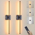 15800 Mah Battery Operated Wall Sconces With Remote Control Dimmable Sco.... Fixed Price $83.56.