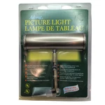 House Of Troy A7-71 Advent Picture Light, 7", Antique Brass Made In The Usa. Fixed Price $36.99.