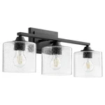 Dakota - 3 Light Bath Vanity Soft Contemporary Style 24 Inches Wide By 9.25. Fixed Price $191.00.