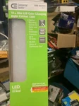 Commercial Electric 18 Slim Led Color Changing Under Cabinet Light 1005444974. Fixed Price $31.00.