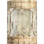 Quorum Florence Light Wall Sconce, Persian White 5637-2-70. Fixed Price $162.40.
