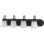Progress Lighting Solvang 30 In. 4-LIGHT Antique Bronze Vanity. Fixed Price $40.99.