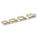 Modern Bathroom Vanity Light Led Make Up Wall Front Toilet Mirror Lamp Fixtures. Fixed Price $38.03.