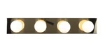 Volume Lighting V1024-2 4-LIGHT Bath Bracket Polished Brass. Fixed Price $14.25.