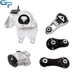 Ford Explorer 3.5L AA5Z6068B Engine Trans & Torque Strut Mount Set 5PCS. Fixed Price $104.99.