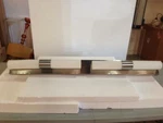 ET2 Lighting 4 Cilandro Cfl Bathroom. Fixed Price $169.00.