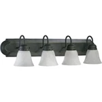 Quorum Vanity Light, Old World 5094-4-195. Fixed Price $98.00.