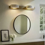 Cyggll Led Linear Bathroom Over Mirror Vanity Lighting Fixture, Nordic Style. Fixed Price $89.95.
