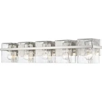 Z-lite 1938-5V-BN Bennington Vanity, 5-LIGHT 500 Total Watts, Brushed Nickel. Fixed Price $275.00.