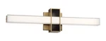 Kovacs P1523-L Major 24"W Led Bath Bar Brass. Fixed Price $309.00.