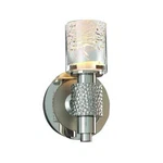 Kalco Ashington Light Wall Bracket, Polished Satin Nickel - 6271PSN. Fixed Price $348.00.