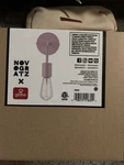 Novogratz Wall Sconces New Unopened Mount Light 51830 Plug In/hard Wire. Fixed Price $28.00.