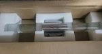 Hampton Bay Madison Place 22.87" 1-LIGHT Led Bathroom Vanity Bar*nib. Fixed Price $38.98.