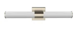 Trans Globe Led Linear Vanity Light (brushed Nickel) 24 Watt 3000K. Fixed Price $40.00.