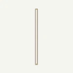 Robern JLA30FKSC3DK Tenor 30" Tall Modular Wall Sconce - Brass. Fixed Price $711.75.