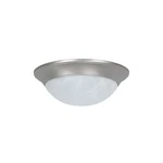 Sunset Lighting 2-LIGHT Fluorescent 18W Energy Star & Ca 24 Compliant Satin Nick. Fixed Price $29.99.