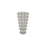 Used Corbett Lighting 394-02-CGG Esperanza Wall SCONCE-16 Inches Tall. Fixed Price $131.92.