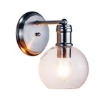 Chloe Lighting Oxa Transitional Brushed Nickel 1 Indoor Wall Sconce 6".... Fixed Price $34.94.