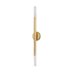 Corbett Lighting 501-02 Strasbourg 31" Tall Led Wall Sconce Brass. Fixed Price $762.00.