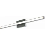 Barlow Modern Bathroom Vanity Light Polished Chrome Afx Inc. BARV2403L30D1PC. Fixed Price $85.59.
