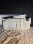 Oem Gray Sun Visor Pair Lh Rh Set W/ Vanity Mirror Driver Passenger New Open Box. Fixed Price $42.86.