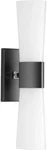 Progress Lighting P300062-031 Zura Bath & Vanity, Black. Fixed Price $114.99.