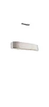 Sea Gull 6615504-962 Jourdanton 4LIGHT 12IN Brushed Nickel Pendant Ceiling. Fixed Price $60.00.