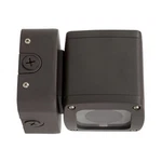 Sylvania Square Led Wall Mount 13W 4000K 1390LM Bronze Finish Outdoor Fixture. Fixed Price $29.99.