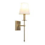 Permo Single Classic Rustic Industrial Wall Sconce Lighting Fixture With Flar.... Fixed Price $120.49.