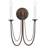 Maxim Lighting 12161CHB Plumette Wall Sconce Chestnut Bronze. Fixed Price $148.00.