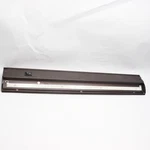 Ge Led Direct Wire In-wall Dimmer Compatible Light Bar Brown Missing Cover. Fixed Price $19.77.