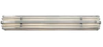 Hinkley Lighting 5236BN Winton 37"W Bathroom Bar - Brushed Nickel. Fixed Price $429.00.