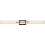 James Allan NVBF54440 Repose 1 Light 4"W Integrated Led Bath Bar - Bronze. Fixed Price $339.99.