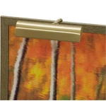 House Of Troy T9-51 Classic Traditional Picture Light Satin Brass. Fixed Price $86.00.