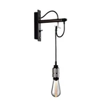 Buster + Punch NHW-18338 Hooked 37" Tall Wall Sconce Steel / Graphite. Fixed Price $475.00.