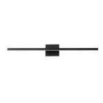 Globe Electric Jensen 36 In. Led Integrated Matte Black Vanity Light. Fixed Price $56.95.