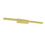 Afx BRCV3603LAJUD Brock 2 Light 36"W Led Bath Bar - White. Fixed Price $240.00.