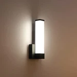 7DEGOBII Wall Sconce For House Decor Led 12W-4000K, Black-not Dimmable. Fixed Price $56.17.