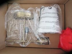 Visual Comfort Thomas Brien Baker 1-WALL Light Sconce 4187201-848 Goldtone. Fixed Price $52.99.