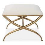 Crossing Small BENCH-20 Inches Tall And 23.5 Wide Uttermost 23677. Fixed Price $568.80.