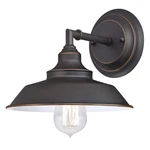 Westinghouse 6343500 Indoor Wall Fixture, 1-LIGHT Sconce, Oil Rubbed Bronze -.... Fixed Price $36.70.