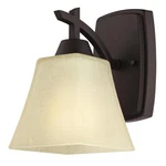 Westinghouse Midori 1-LIGHT Oil Rubbed Bronze Wall Sconce. Fixed Price $38.22.