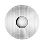 Sonneman Meclisse 9" Tall Led Wall Sconce Chrome 3110C. Fixed Price $120.99.