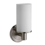 Gatco 1680 Latitude Ii 10" Tall Bathroom Sconce - Nickel. Fixed Price $81.49.