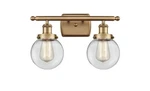 Innovations Lighting 916-2W-11-16 Beacon Vanity. Fixed Price $305.80.