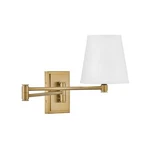Lark Beale Light 14" Sconce, Lacquered Brass - 83772LCB. Fixed Price $195.49.