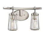 Minka 2302-84 2LT Bathroom Vanity. Fixed Price $99.00.