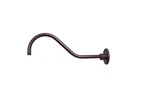 Millennium Lighting RGN22-ABR Series Goose Neck Accesory. Fixed Price $50.99.